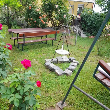 Holiday home Magyar