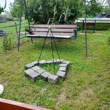 Holiday home Magyar Lovas