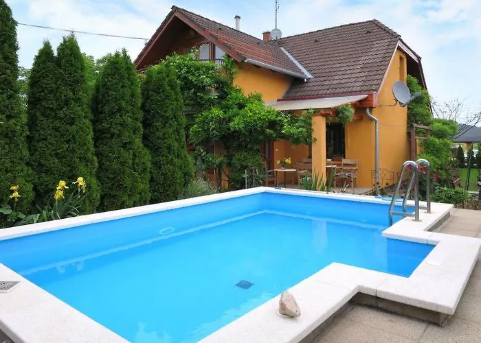 Сasa de vacaciones Magyar *