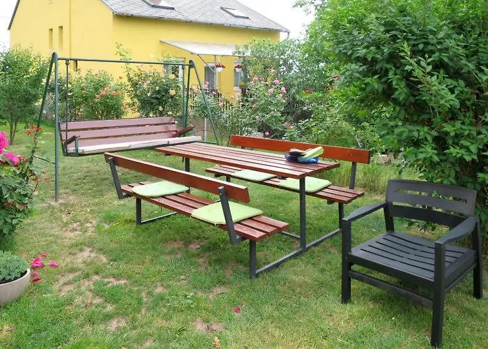 Ferienhaus Magyar Lovas