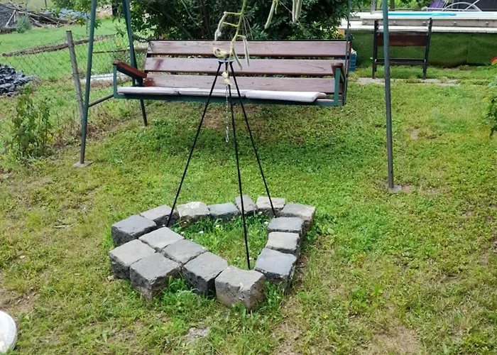 Сasa de vacaciones Magyar Lovas